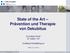 State of the Art Prävention und Therapie von Dekubitus