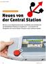 Neues von der Central Station