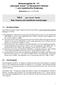 Bebauungsplan Nr. 131 Strempter Acker, in Mechernich-Strempt 1. und vereinfachte Änderung