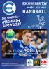 HANDBALL. ESCHWEGER TSV mehr als nur 2017/2018. Eschweger TSV - TG Wehlheiden. Sa :00 Uhr DAS HANDBALL- MAGAZIN. Ausgabe Nr.