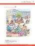 In der Pause. 1 Was seht ihr? Sprecht. A B C D E F G H I J K L M N O P Q R S T U V W X Y Z. einundsiebzig. Neue Wörter: Brötchen, Käse, Müsli, Quark
