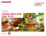 JOIN NOW! SWISS PAVILION SIAL 2018
