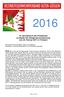 16. Jahresbericht des Präsidenten zu Handen der Delegiertenversammlung vom 24. Februar 2017 in Trimbach
