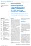 Stoffmonographie für 2-Mercaptobenzothiazol (2-MBT) und HBM-Werte für 2-MBT im Urin von Erwachsenen und Kindern