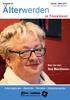 in TönisVorst Ilse Backhaus Informationen - Berichte - Termine - Wissenswertes Eine von uns: Ausgabe 54 Januar - März 2017 Älterwerden zum Mitnehmen
