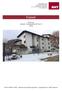 Exposé. Wohnung Jenbach, Hubersiedlung 26 Top 18 (JE26) NEUE HEIMAT TIROL - Gemeinnützige WohnungsGmbH - Gumppstraße 47, 6020 Innsbruck
