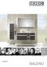 Typenliste BALENO BALENO