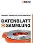 fibromat SCHwerlaSt-poSitioniertiSCHe datenblatt SaMMlUnG