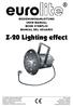 Z-20 Lighting effect