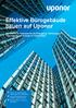 Effektive Bürogebäude bauen auf Uponor