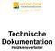 Technische Dokumentation Heizkreisverteiler Wasserverteiler
