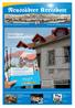 Neustädter Kreisbote. Amtsblatt der Stadt Neustadt an der Orla 02. Juni 2017 Jahrgang 28 Nummer 11. Judo erfolgreich im Verein. Jahreshauptversammlung