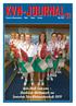 KVn-Journal. Grün-Weiß Cuxhaven Herzlichen Glückwunsch zur Deutschen Vize-Klubmeisterschaft 2015