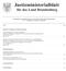 Justizministerialblatt
