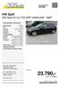 23.790,inkl. 19 % Mwst. VW Golf VW Golf VII 2.0 TDI DPF HIGHLINE * BMT. autohaus-jakob.de. Preis: