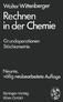 Rechnen in der Chemie