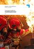wir sichern und versichern Feuerwehrinspektorat Ausbildungskonzept