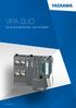VIPA SLIO. Das smarte Steuerungs- und I/O-System.