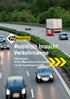 Mobilität braucht Verkehrswege Empfehlungen für die Verkehrsinfrastrukturpolitik nach der Bundestagswahl 2009
