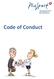 Der Code of Conduct von PluSport