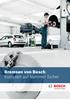 Bremsen von Bosch: Komplett auf Nummer Sicher