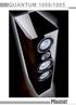 QUANTUM 1009/1005. Quantum 1005 Quantum 1009
