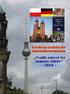 Deutsch-polnische Jugendbegegnung. Youth school for human rights