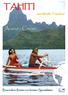 TAHITI. Aranui - Cruise.  Travel.net. Besondere Reisen von besten Spezialisten