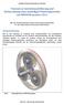 Tutorial zur Getriebemodellierung und Nachrechnung eines einstufigen Planetengetriebes mit MDESIGN gearbox 2012