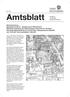 B 1179 Amtsblatt. Nummer Jahrgang Montag, 2. Januar 2017