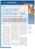 CAD/CAM und Know-how