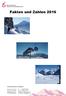 Fakten und Zahlen 2016