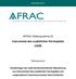 AFRAC-Stellungnahme 23. Instrumente des zusätzlichen Kernkapitals (UGB)