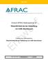 Entwurf AFRAC-Stellungnahme 33. Wesentlichkeit bei der Aufstellung von UGB-Abschlüssen