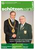 Hans-Heinrich von Schönfels neuer Präsident des DSB Deutscher Schützentag in Frankfurt/M. Landesmeisterschaften LLZ Teil 1