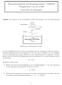Übung Systemtheorie und Regelungstechnik I - WS08/09 Übungstermin 1 am Universität des Saarlandes