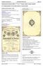 Musterbuch Portieux 1894, 2. ème & 3. ème Partie, demi-cristaux moulés