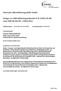 Anlage zur Akkreditierungsurkunde D-IS nach DIN EN ISO/IEC 17020:2012