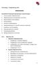 Inhaltsverzeichnis. Grundsätzliche Eingruppierungsregelungen (Vorbemerkungen) 2. Tätigkeitsmerkmale mit Anforderungen in der Person