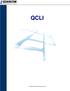 QCLI. QUANCOM Informationssysteme GmbH