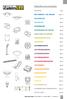 Inhaltsverzeichnis ÜBERSICHT KNX PRODUKTE / DALI MELDER DECKENMELDER WANDMELDER AUSSENMELDER HOCHFREQUENZ (HF) MELDER SWISS GARDE 24 V MELDER