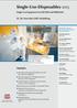 Single-Use-Disposables 2015