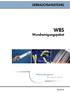 WBS Wundreinigungspaket