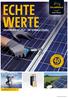 ECHTE WERTE SOLARWORLD KIT EASY DIE SCHNELLE LÖSUNG