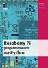 Michael Weigend. Raspberry Pi programmieren mit Python
