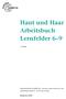 Haut und Haar Arbeitsbuch Lernfelder 6 9