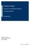 Positions-Papier. Inklusion in der beruflichen Bildung. in Leichter Sprache. 28. Mai 2014