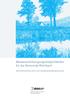 Abwasserentsorgungsmöglichkeiten für die Gemeinde Rohrbach. Informationsbroschüre zum Bürgerbeteiligungsprozess. Abwasserzweckverband Nordkreis Weimar