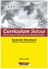 !Unerwartetes Ende des Ausdrucks. Curriculum Skitour