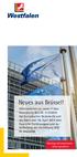 Neues aus Brüssel! Informationen zur neuen F-GasVerordnung (EU) Nr. 517/2014